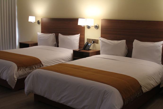 Imagen de la habitación del Hotel Sm Plus. Foto 4