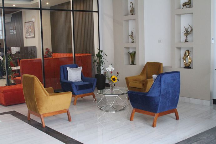 Imagen de los interiores del Hotel Sm Plus. Foto 11