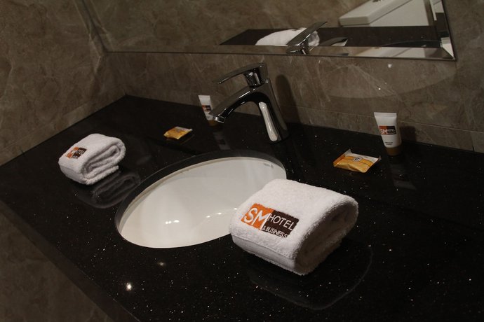 Imagen de la habitación del Hotel Sm Plus. Foto 6