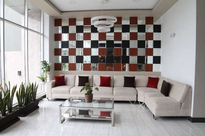 Imagen de los interiores del Hotel Sm Plus. Foto 12