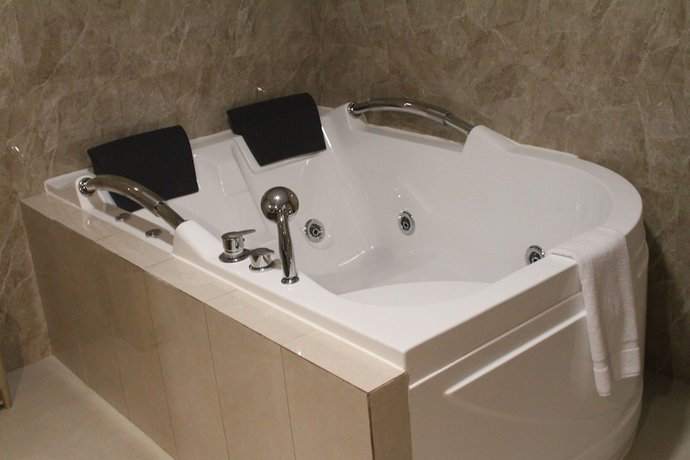 Imagen de la habitación del Hotel Sm Plus. Foto 8