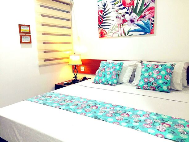 Imagen general del Hotel Sm Residence Pasteur. Foto 14