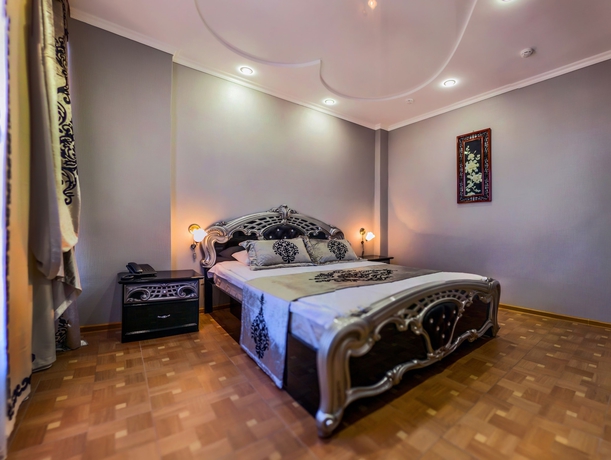 Imagen de la habitación del Hotel Sm Royal. Foto 9