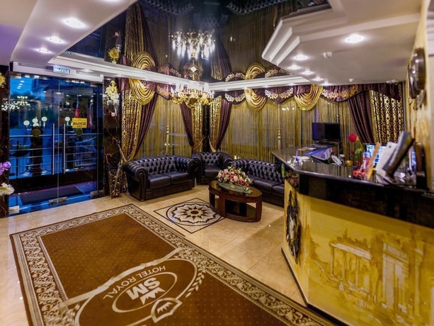 Imagen de los interiores del Hotel Sm Royal. Foto 17