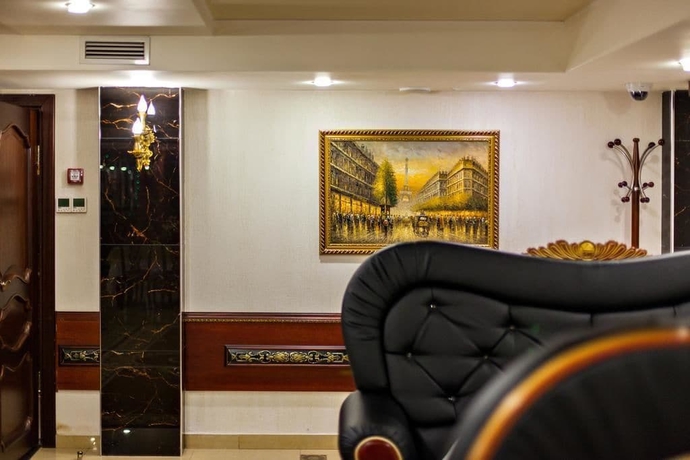 Imagen de los interiores del Hotel Sm Royal. Foto 19