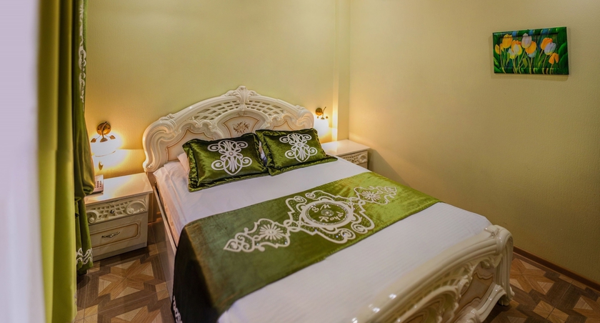 Imagen de la habitación del Hotel Sm Royal. Foto 12