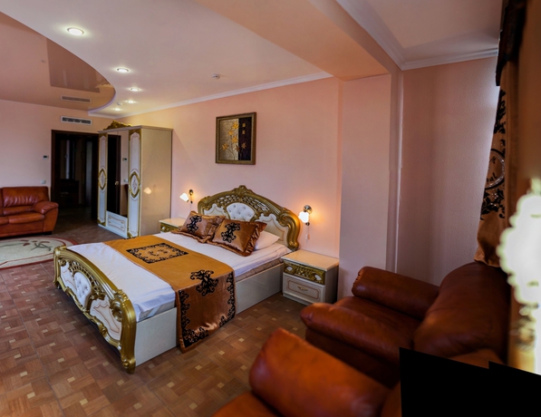 Imagen de la habitación del Hotel Sm Royal. Foto 13