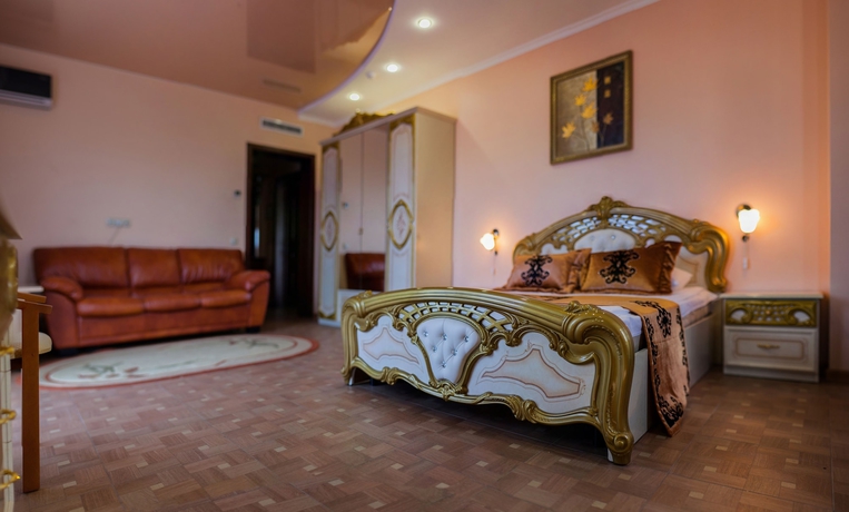 Imagen de la habitación del Hotel Sm Royal. Foto 16