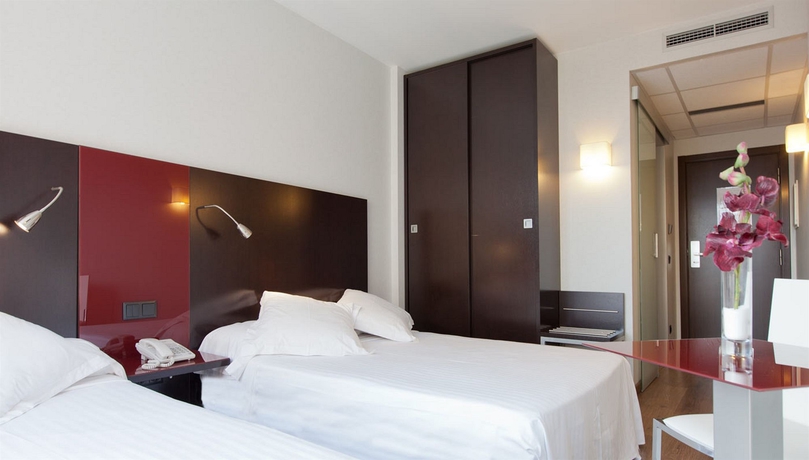 Imagen de la habitación del Hotel Sm Sant Antoni. Foto 5