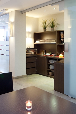 Imagen del bar/restaurante del Hotel Sm Sant Antoni. Foto 3