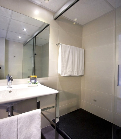 Imagen de la habitación del Hotel Sm Sant Antoni. Foto 9