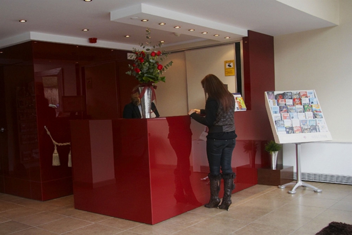 Imagen de los interiores del Hotel Sm Teatre Auditori. Foto 15