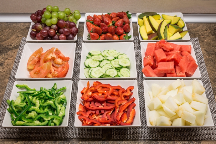 Imagen del bar/restaurante del Hotel Sm Teatre Auditori. Foto 2