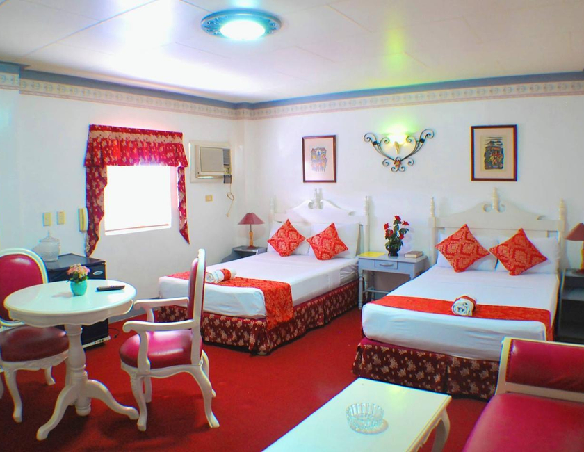 Imagen general del Hotel Sm Travelodge Inc.. Foto 12