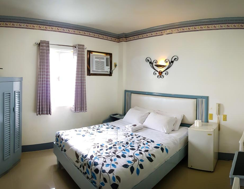 Imagen general del Hotel Sm Travelodge Inc.. Foto 13