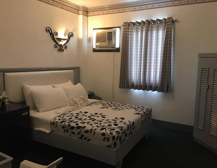 Imagen general del Hotel Sm Travelodge Inc.. Foto 15