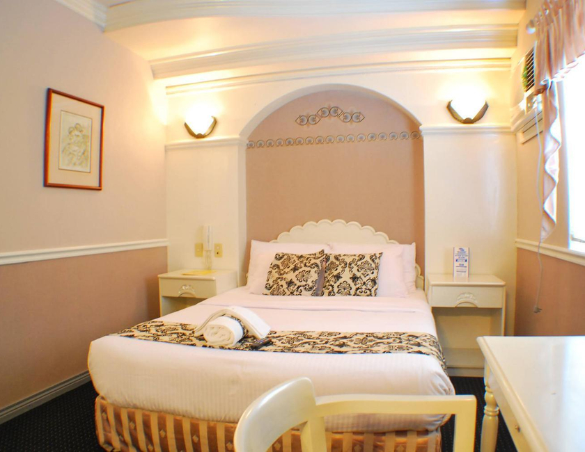 Imagen general del Hotel Sm Travelodge Inc.. Foto 22