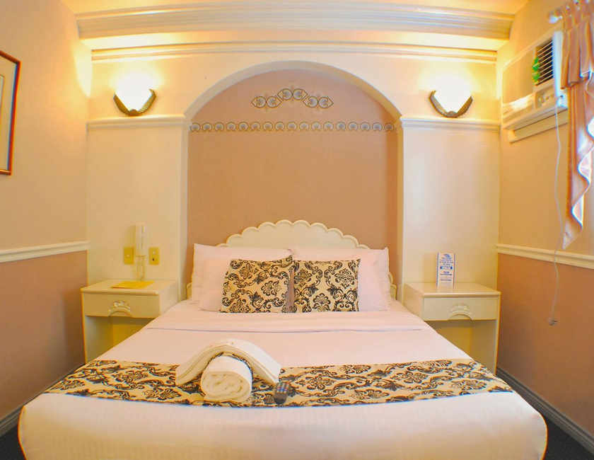 Imagen general del Hotel Sm Travelodge Inc.. Foto 23