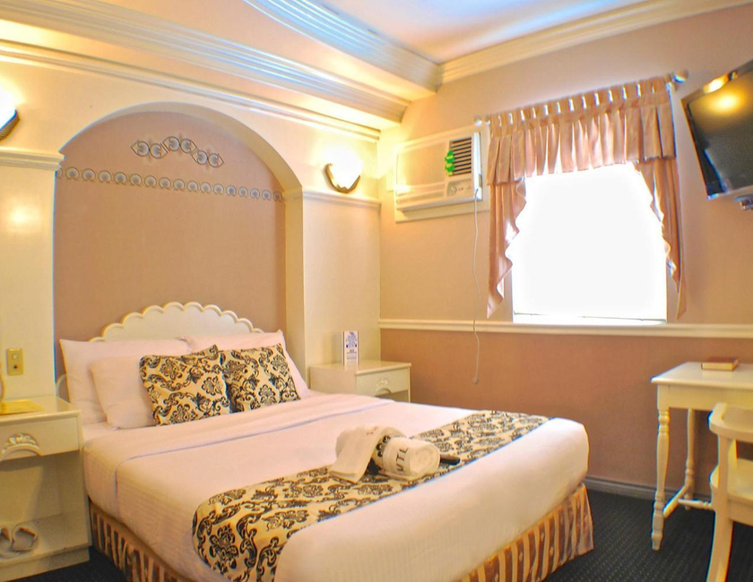 Imagen general del Hotel Sm Travelodge Inc.. Foto 25