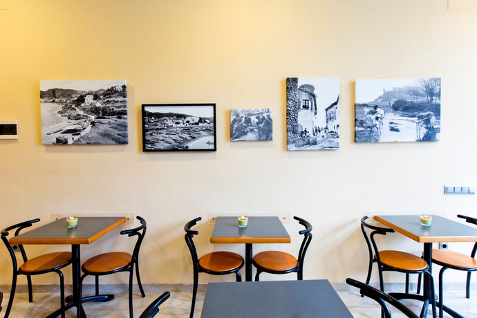 Imagen del bar/restaurante del Hotel Sm Turissa. Foto 6