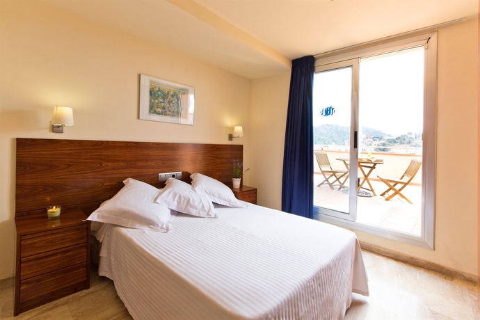 Imagen de la habitación del Hotel Sm Turissa. Foto 10