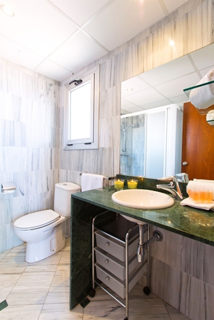 Imagen de la habitación del Hotel Sm Turissa. Foto 11