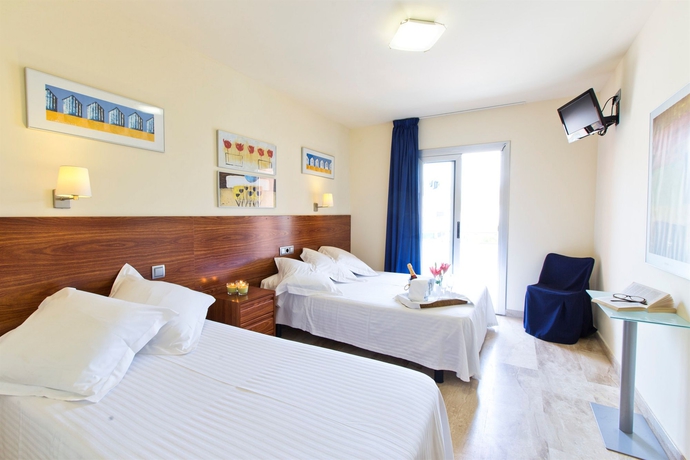 Imagen de la habitación del Hotel Sm Turissa. Foto 12