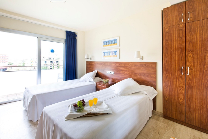 Imagen de la habitación del Hotel Sm Turissa. Foto 13