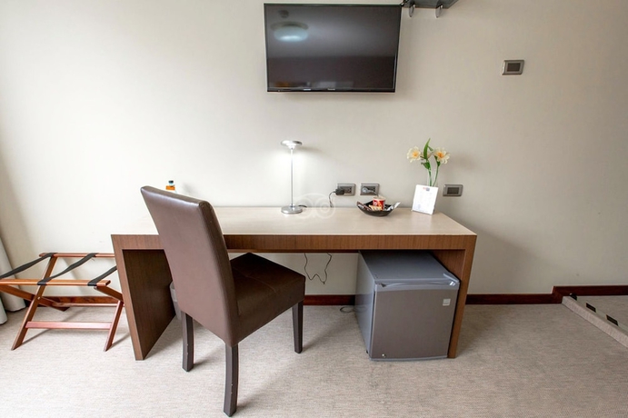 Imagen de la habitación del Hotel Sm and Business. Foto 2