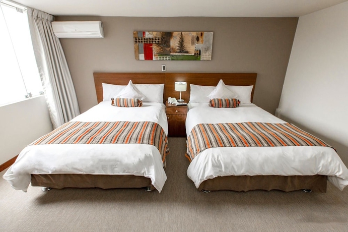 Imagen de la habitación del Hotel Sm and Business. Foto 5