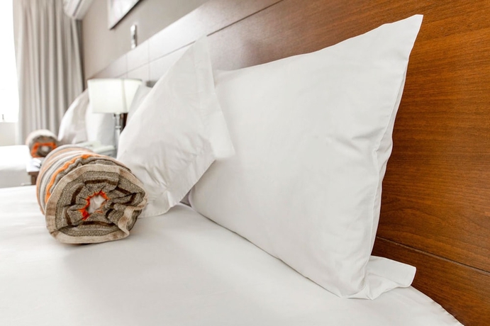 Imagen de la habitación del Hotel Sm and Business. Foto 6