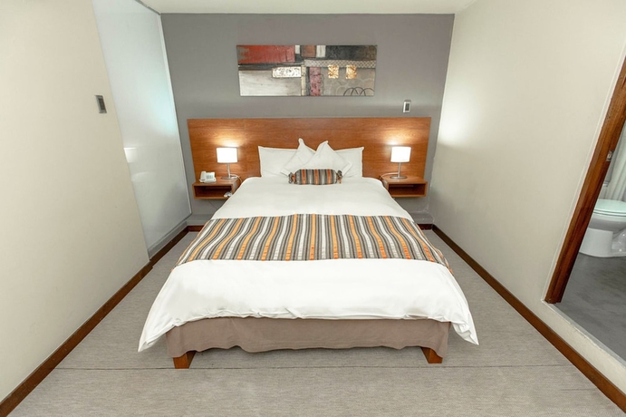 Imagen de la habitación del Hotel Sm and Business. Foto 7