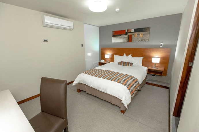 Imagen de la habitación del Hotel Sm and Business. Foto 8