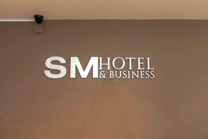 Imagen de los interiores del Hotel Sm and Business. Foto 19