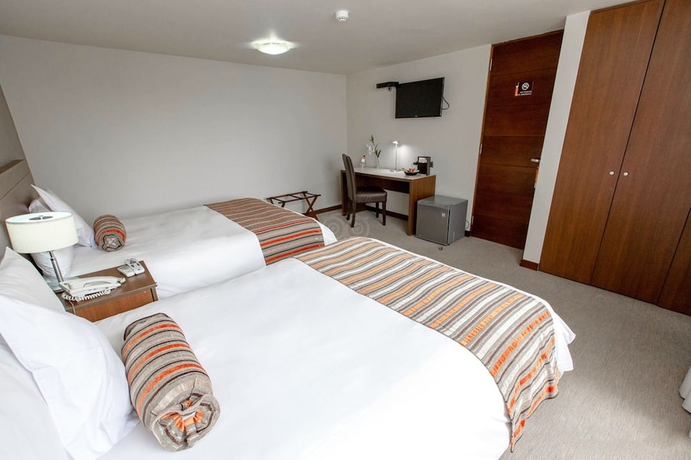 Imagen de la habitación del Hotel Sm and Business. Foto 11