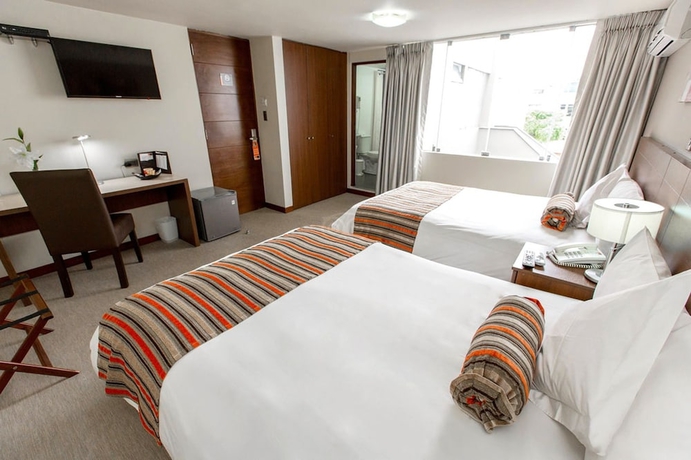 Imagen de la habitación del Hotel Sm and Business. Foto 12