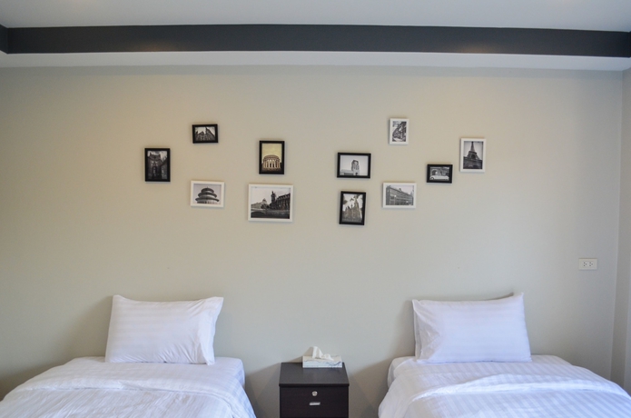 Imagen de la habitación del Hotel Smaids Room. Foto 9