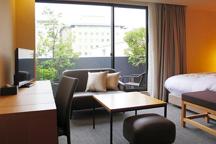 Imagen general del Hotel Small Boutique Hotel Villa Sanjo Muromachi. Foto 3