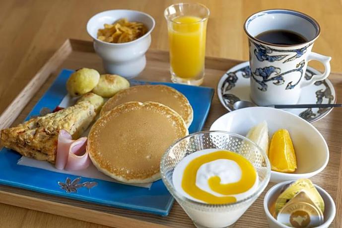 Imagen general del Hotel Small Boutique Hotel Villa Sanjo Muromachi. Foto 5