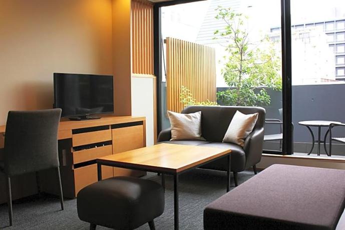 Imagen general del Hotel Small Boutique Hotel Villa Sanjo Muromachi. Foto 8