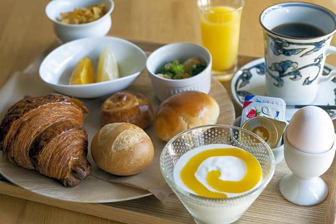 Imagen general del Hotel Small Boutique Hotel Villa Sanjo Muromachi. Foto 9