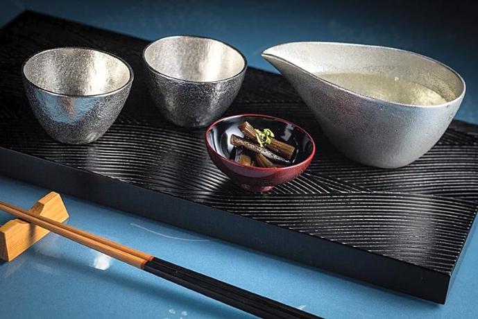 Imagen general del Hotel Small Boutique Hotel Villa Sanjo Muromachi. Foto 11