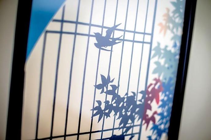 Imagen general del Hotel Small Boutique Hotel Villa Sanjo Muromachi. Foto 12