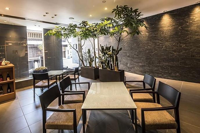 Imagen general del Hotel Small Boutique Hotel Villa Sanjo Muromachi. Foto 13