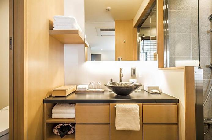 Imagen general del Hotel Small Boutique Hotel Villa Sanjo Muromachi. Foto 14