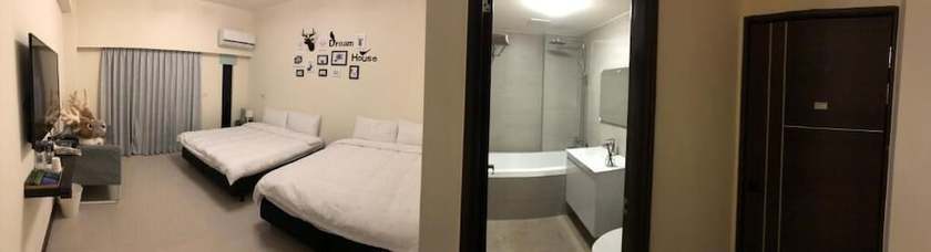 Imagen de la habitación del Hotel Small Cat Hotel. Foto 2