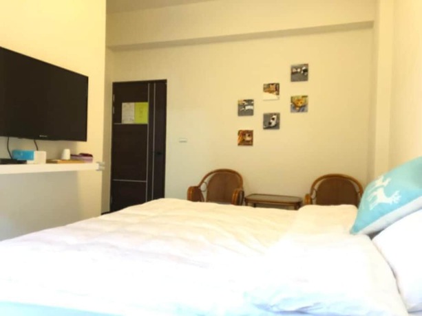 Imagen de la habitación del Hotel Small Cat Hotel. Foto 8