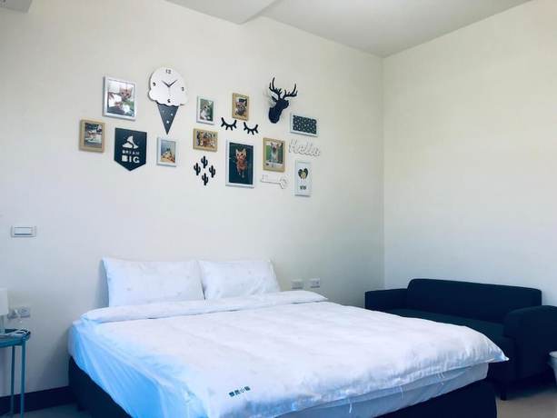 Imagen de la habitación del Hotel Small Cat Hotel. Foto 18