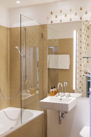 Imagen de la habitación del Hotel Small Luxury Altstadt Vienna. Foto 3