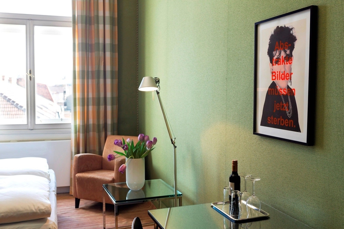 Imagen de la habitación del Hotel Small Luxury Altstadt Vienna. Foto 4